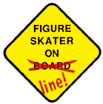 Figure Skater On Line!